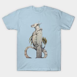 Dragon’s Candle T-Shirt